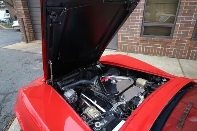 1968 Chevrolet Corvette - NCRS - 427/400HP - W/ Documentation - photo 9