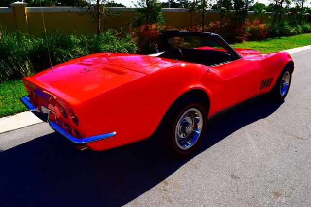 1968 Chevrolet Corvette 427/435 HP Numbers Matching Complete Restoration - photo 6