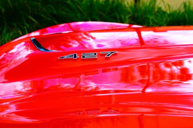1968 Chevrolet Corvette 427/435 HP Numbers Matching Complete Restoration - photo 8