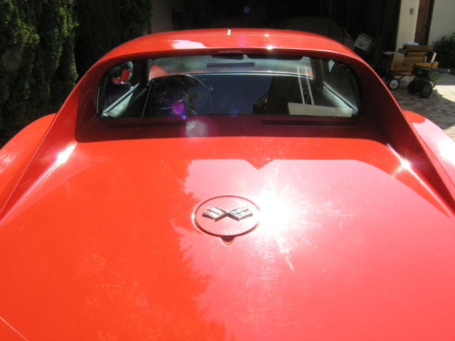 1968 Chevrolet Corvette - photo 10