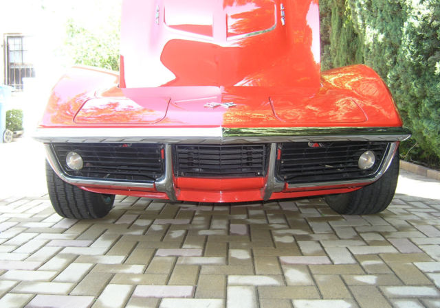 1968 Chevrolet Corvette - photo 13
