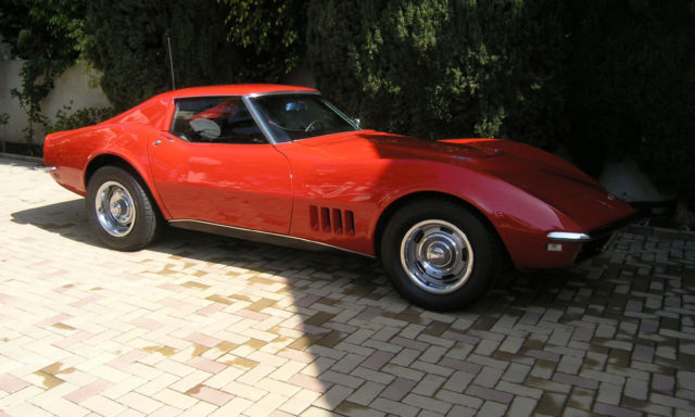 1968 Chevrolet Corvette - photo 2