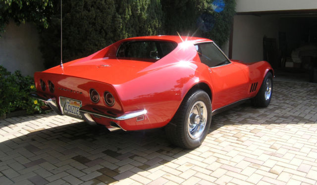 1968 Chevrolet Corvette - photo 3