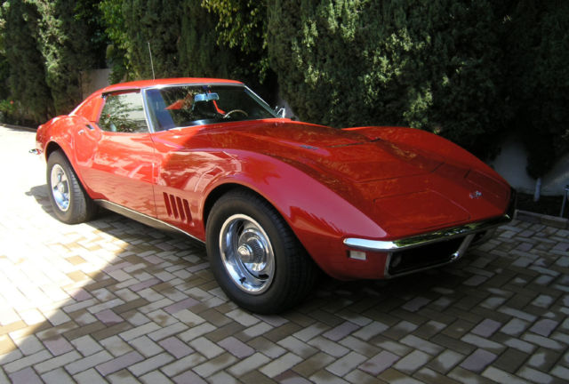 1968 Chevrolet Corvette - photo 4
