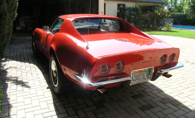 1968 Chevrolet Corvette - photo 5