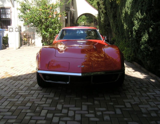 1968 Chevrolet Corvette - photo 6