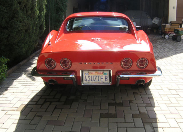 1968 Chevrolet Corvette - photo 7
