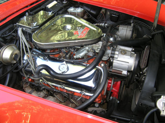 1968 Chevrolet Corvette - photo 8