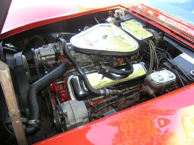 1968 Chevrolet Corvette - photo 9