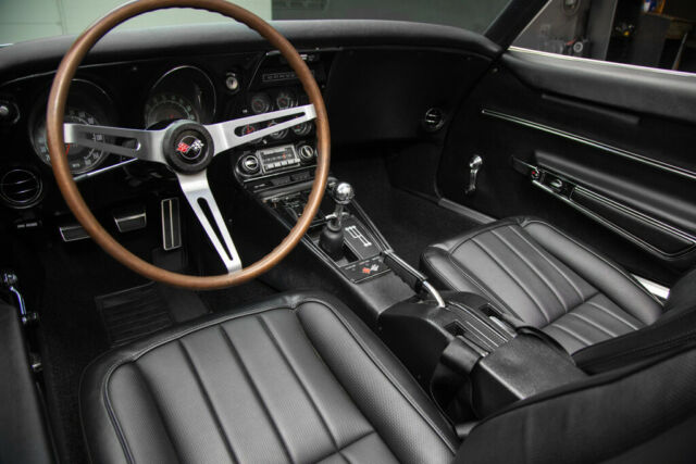 1968 Chevrolet Corvette 427/435hp #'s Frame-Off - photo 10