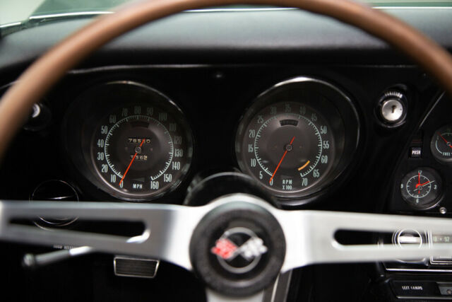 1968 Chevrolet Corvette 427/435hp #'s Frame-Off - photo 11