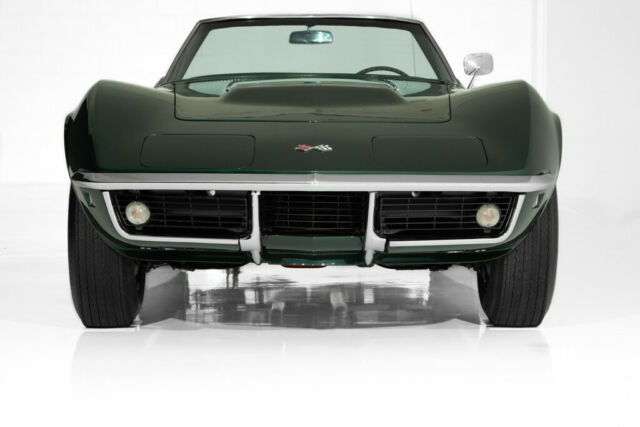 1968 Chevrolet Corvette 427/435hp #'s Frame-Off - photo 3