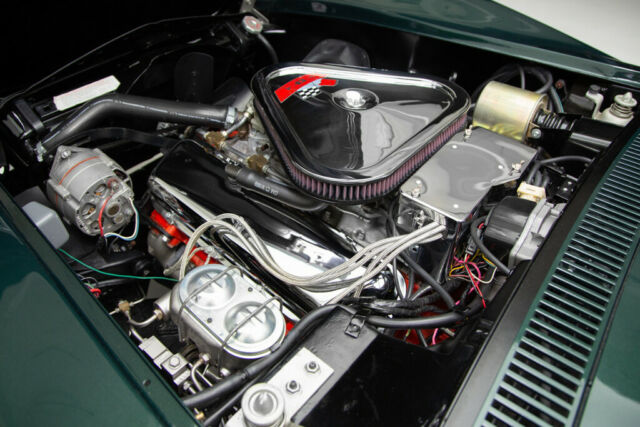 1968 Chevrolet Corvette 427/435hp #'s Frame-Off - photo 4