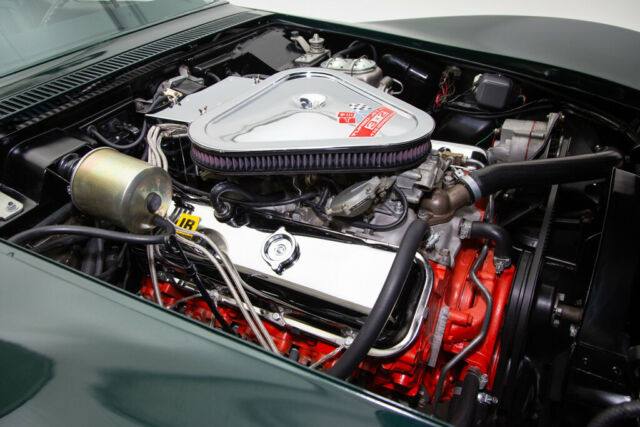 1968 Chevrolet Corvette 427/435hp #'s Frame-Off - photo 6