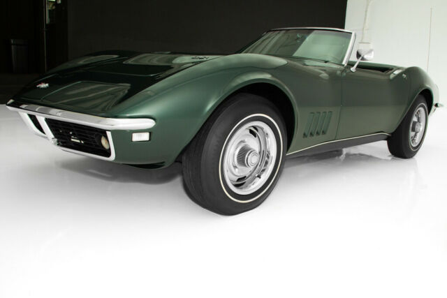 1968 Chevrolet Corvette 427/435hp #'s Frame-Off - photo 7