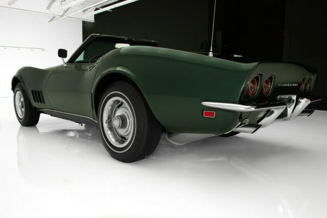 1968 Chevrolet Corvette 427/435hp #'s Frame-Off - photo 8