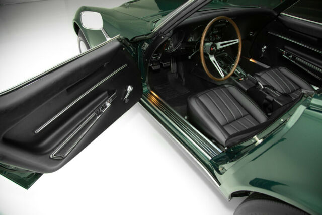 1968 Chevrolet Corvette 427/435hp #'s Frame-Off - photo 9