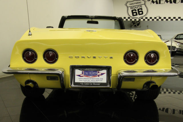 1968 Chevrolet Corvette - photo 4