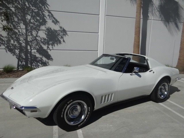 1968 Chevrolet Corvette --