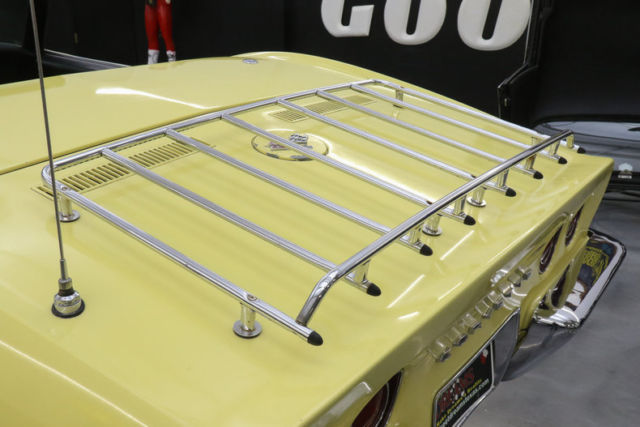 1968 Chevrolet Corvette 68 327 alum heads 4spd two top roadster - photo 10