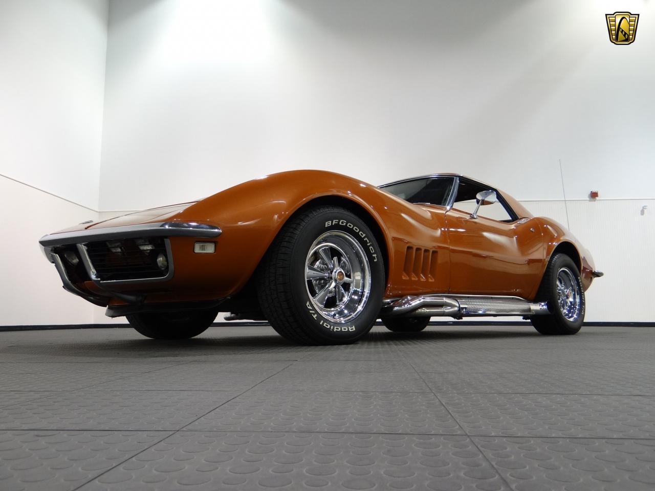 1968 Chevrolet Corvette - photo 11