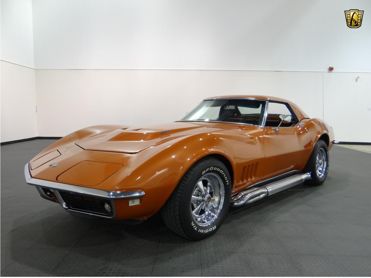 1968 Chevrolet Corvette - photo 4