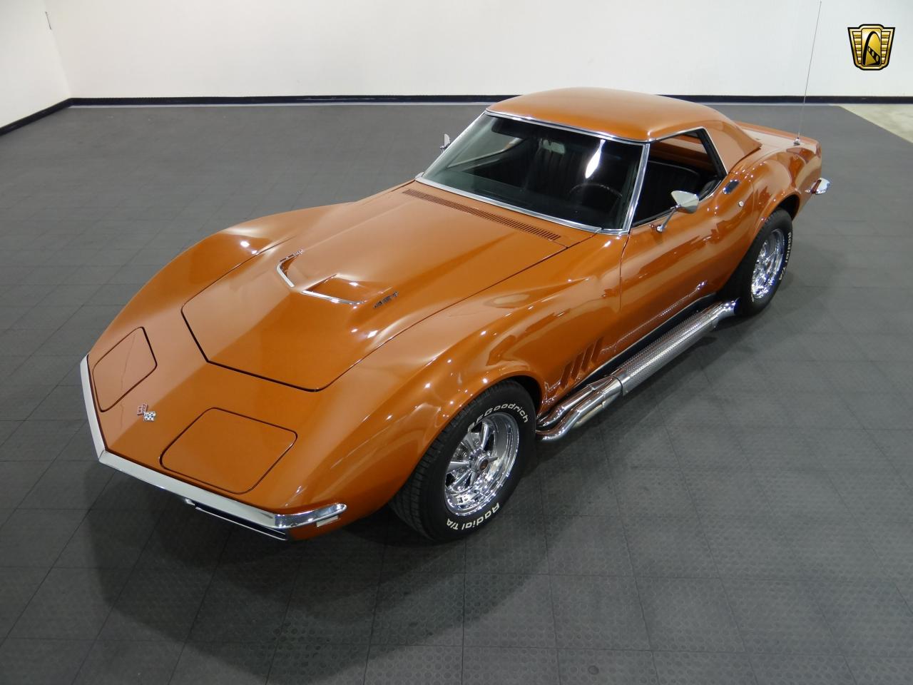 1968 Chevrolet Corvette - photo 7