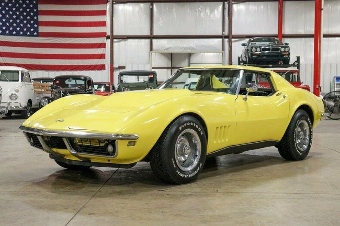 1968 Chevrolet Corvette