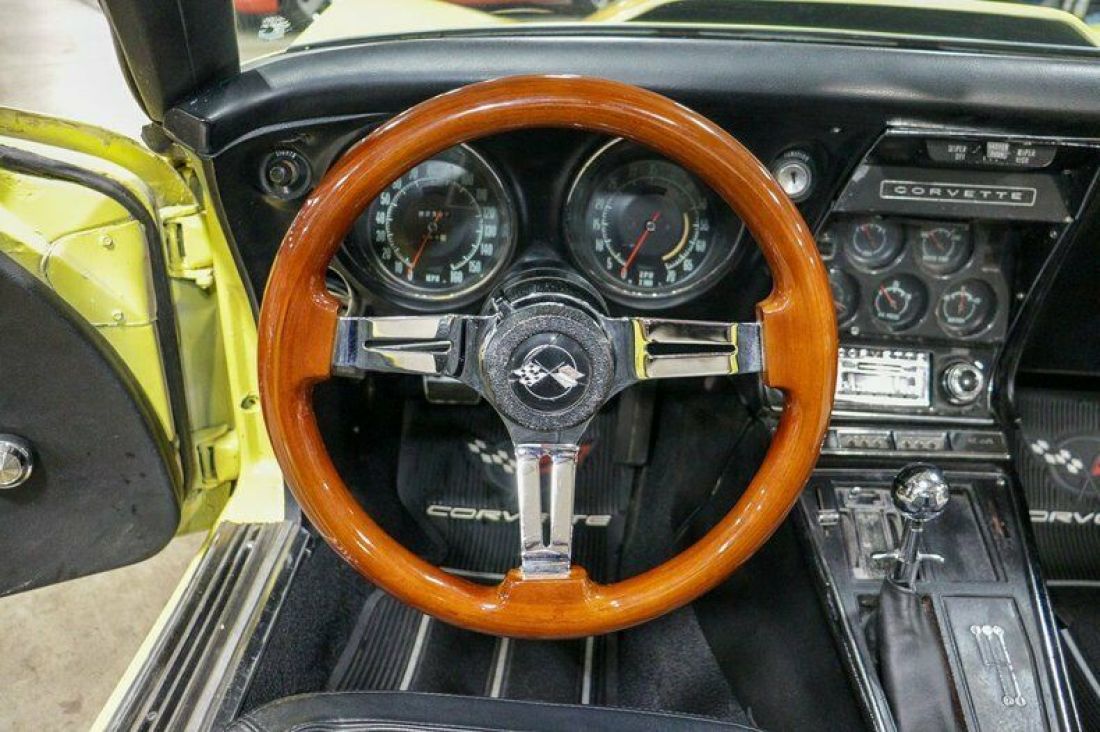 1968 Chevrolet Corvette - photo 12