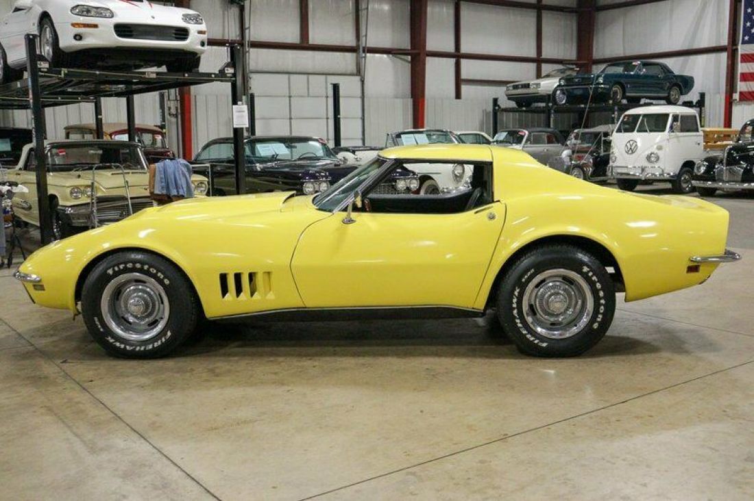1968 Chevrolet Corvette - photo 2