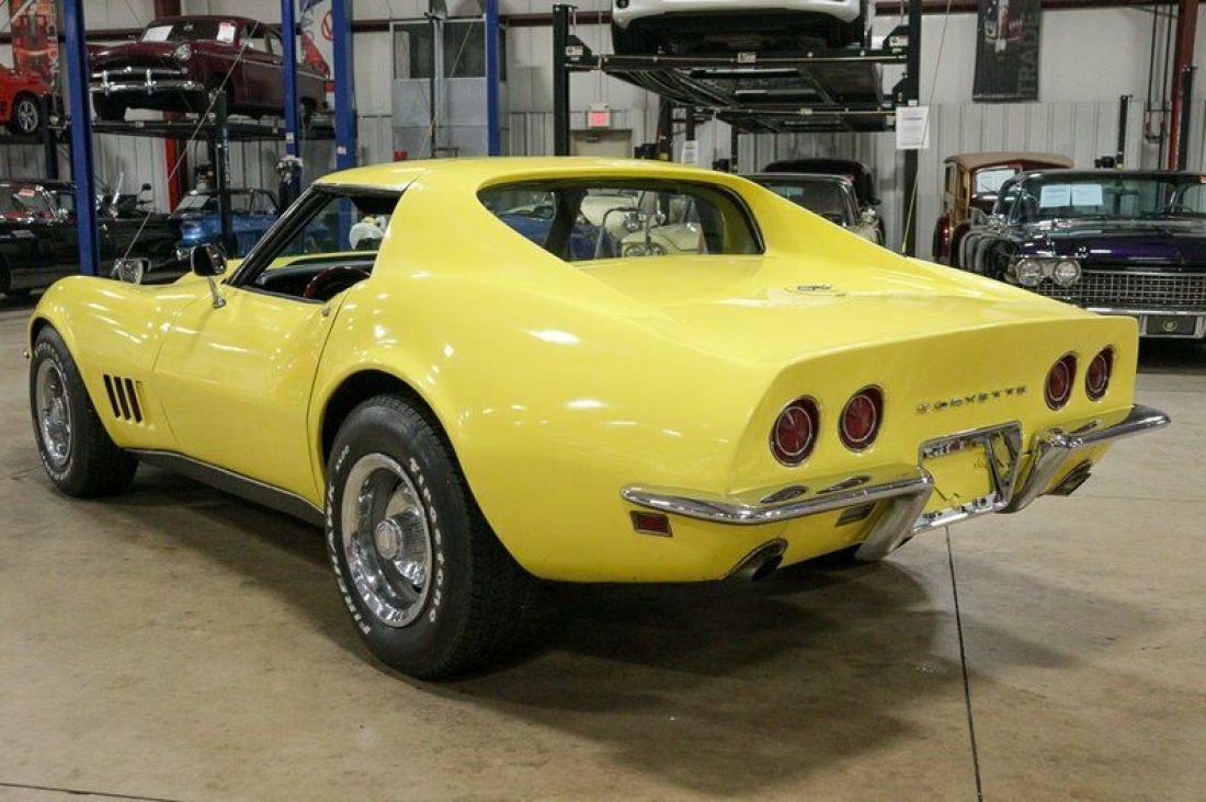 1968 Chevrolet Corvette - photo 3