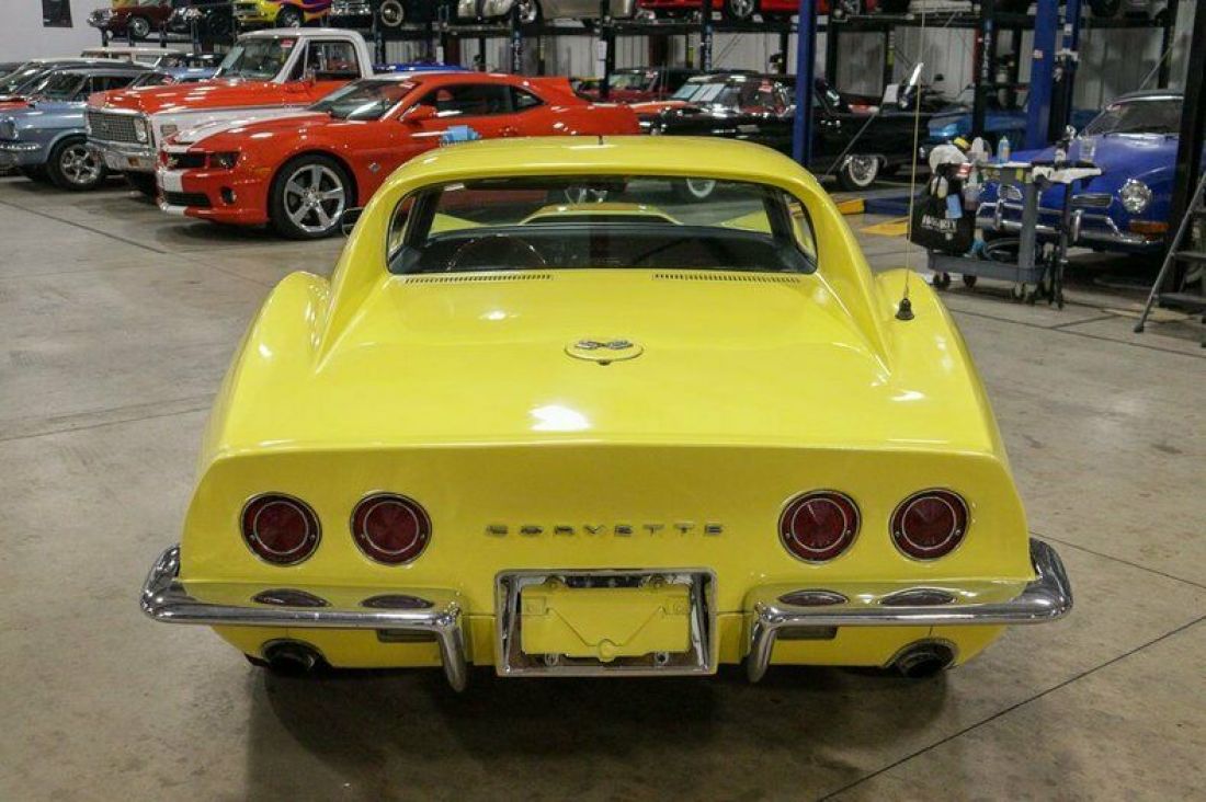 1968 Chevrolet Corvette - photo 4