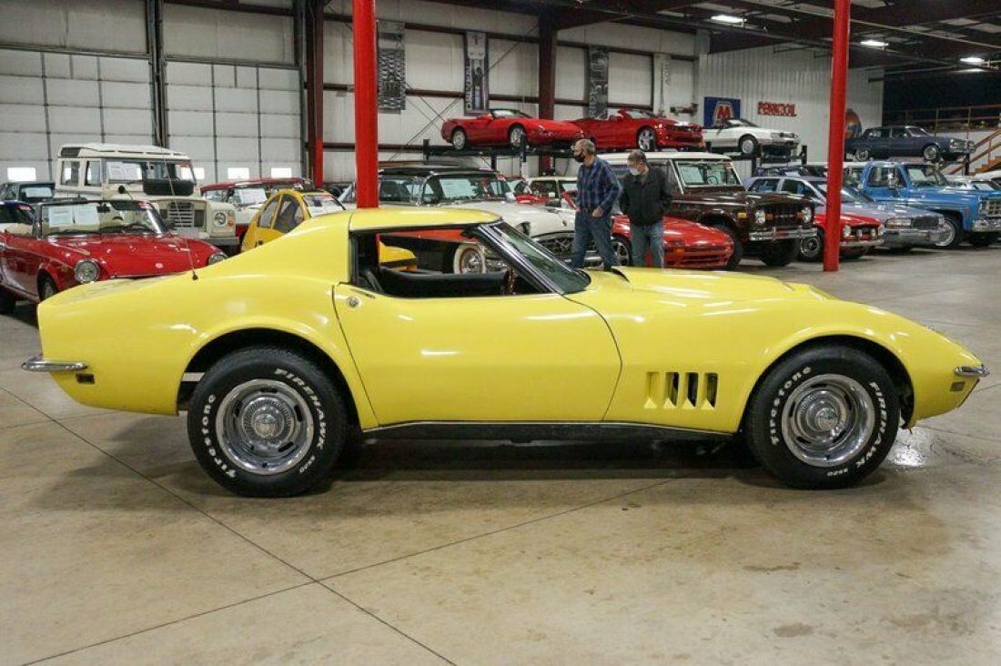 1968 Chevrolet Corvette - photo 6