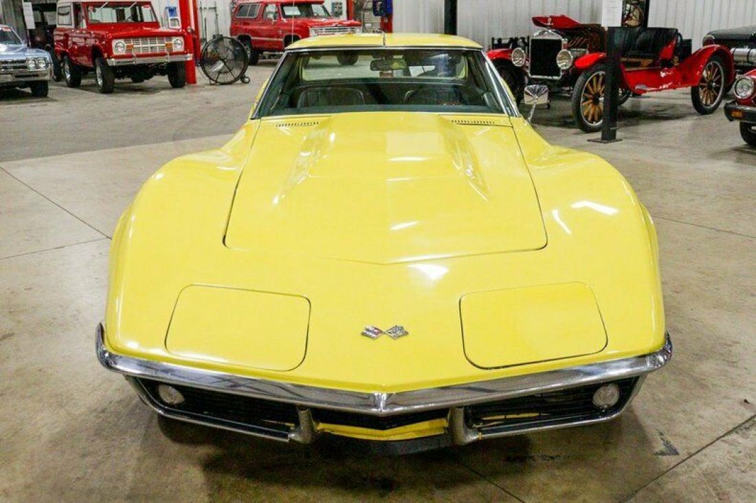 1968 Chevrolet Corvette - photo 8
