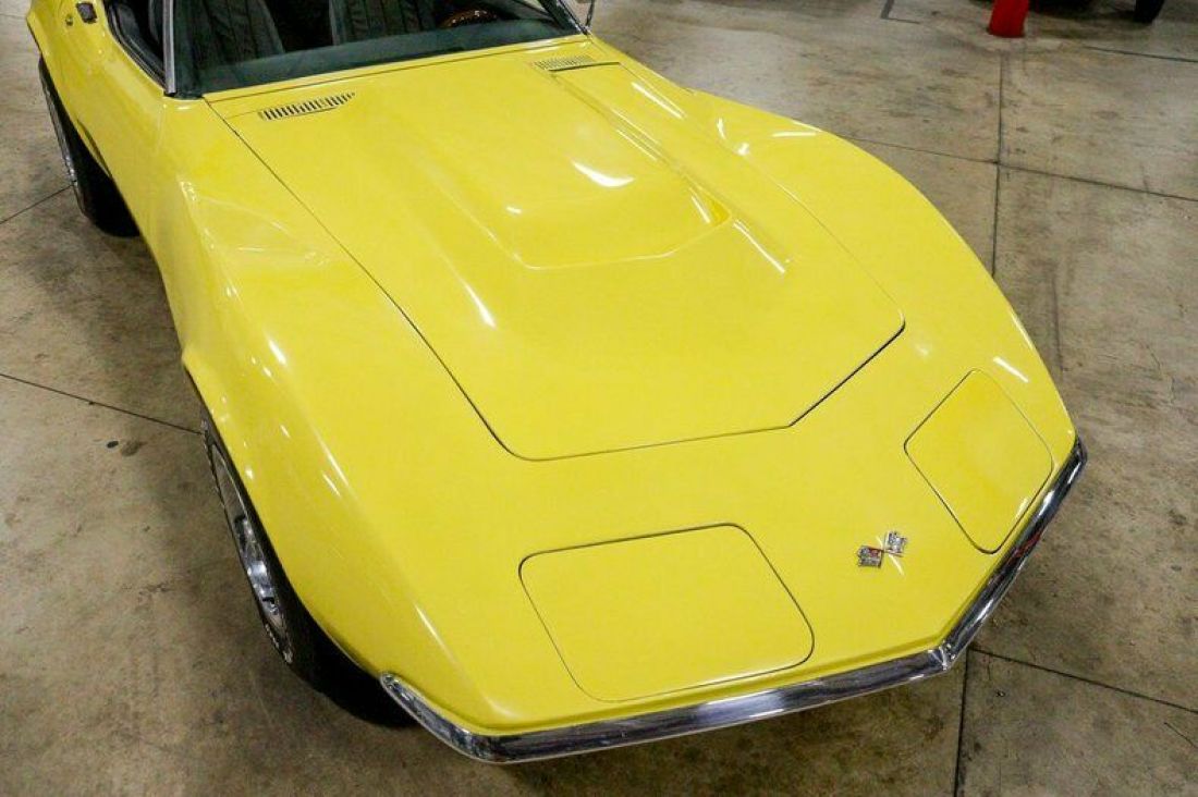 1968 Chevrolet Corvette - photo 9