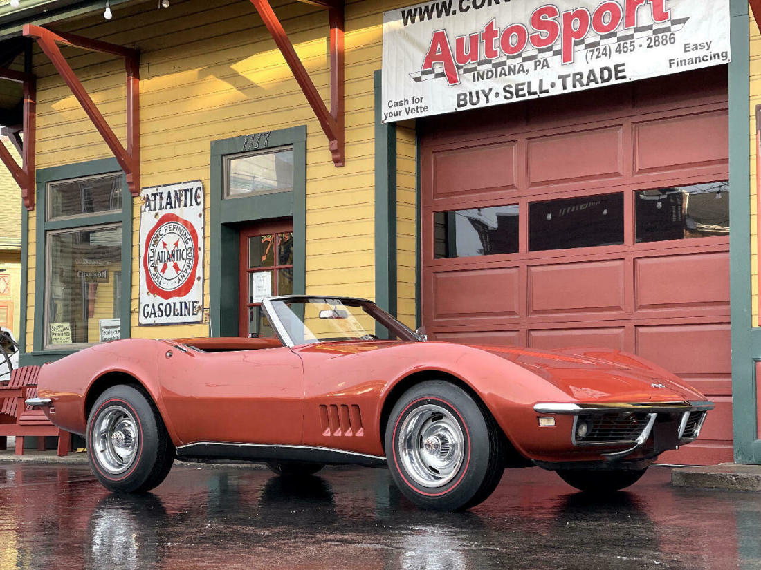1968 Chevrolet Corvette