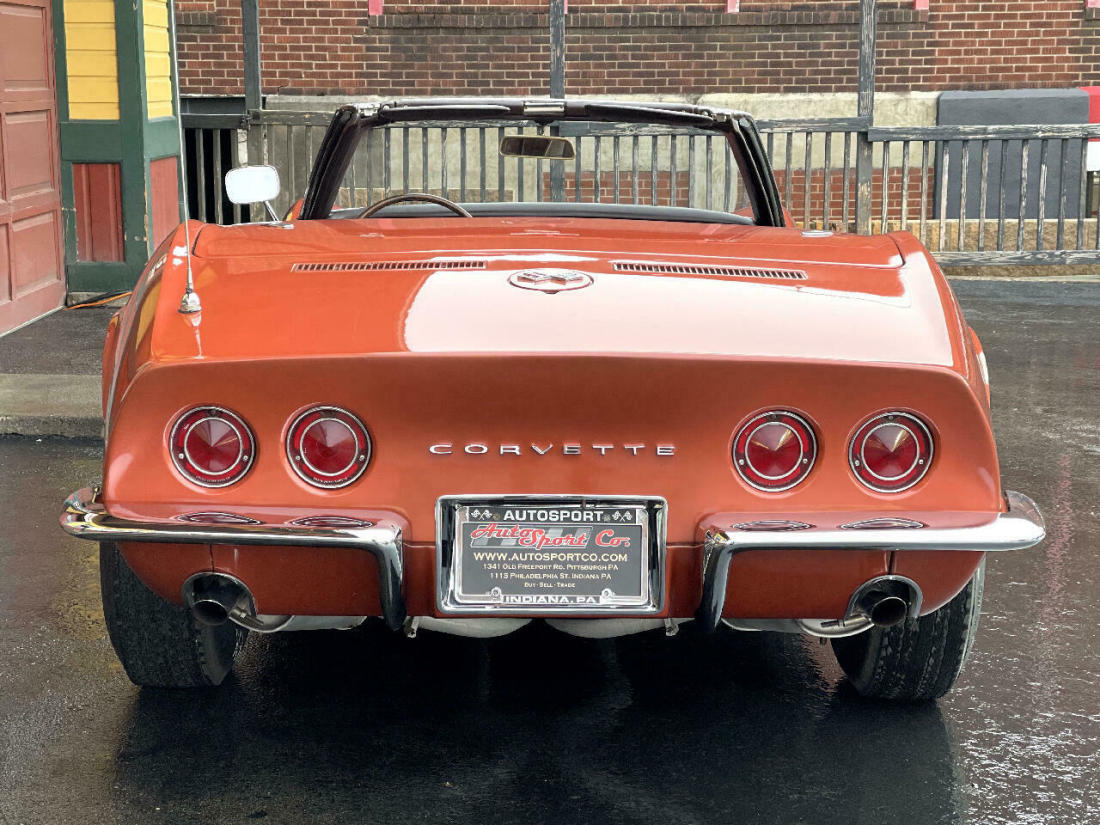 1968 Chevrolet Corvette - photo 11