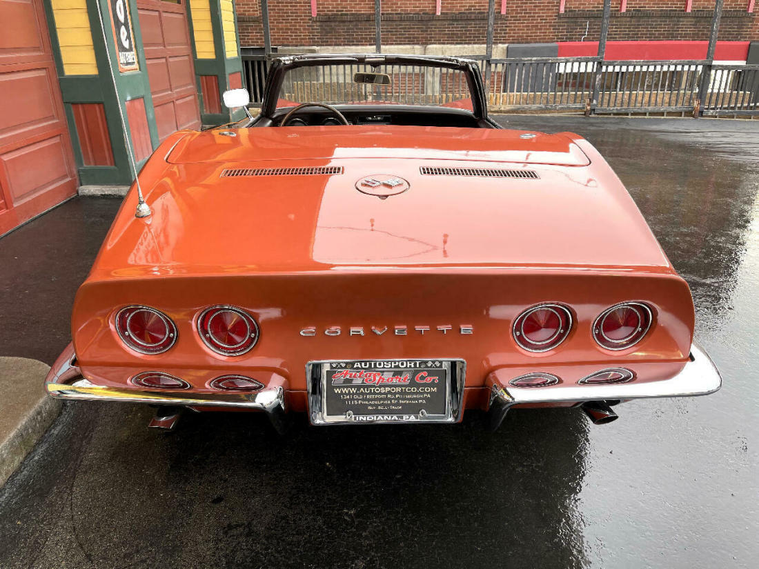 1968 Chevrolet Corvette - photo 12