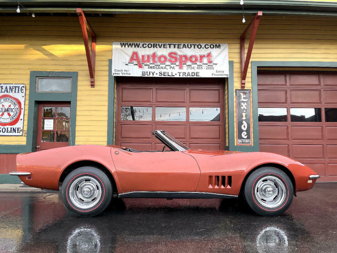 1968 Chevrolet Corvette - photo 2