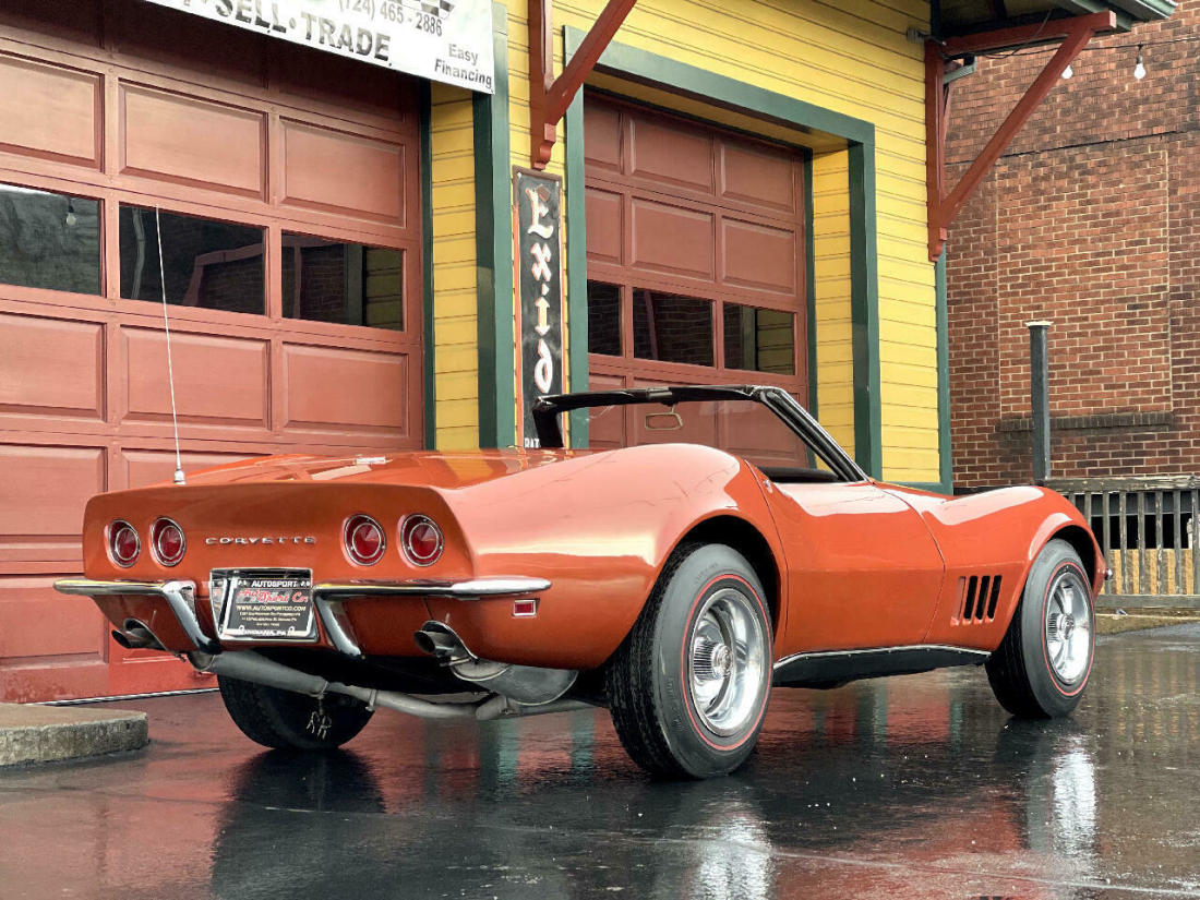 1968 Chevrolet Corvette - photo 3