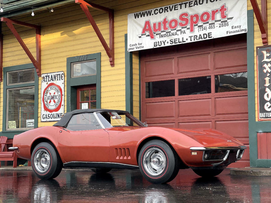 1968 Chevrolet Corvette - photo 4