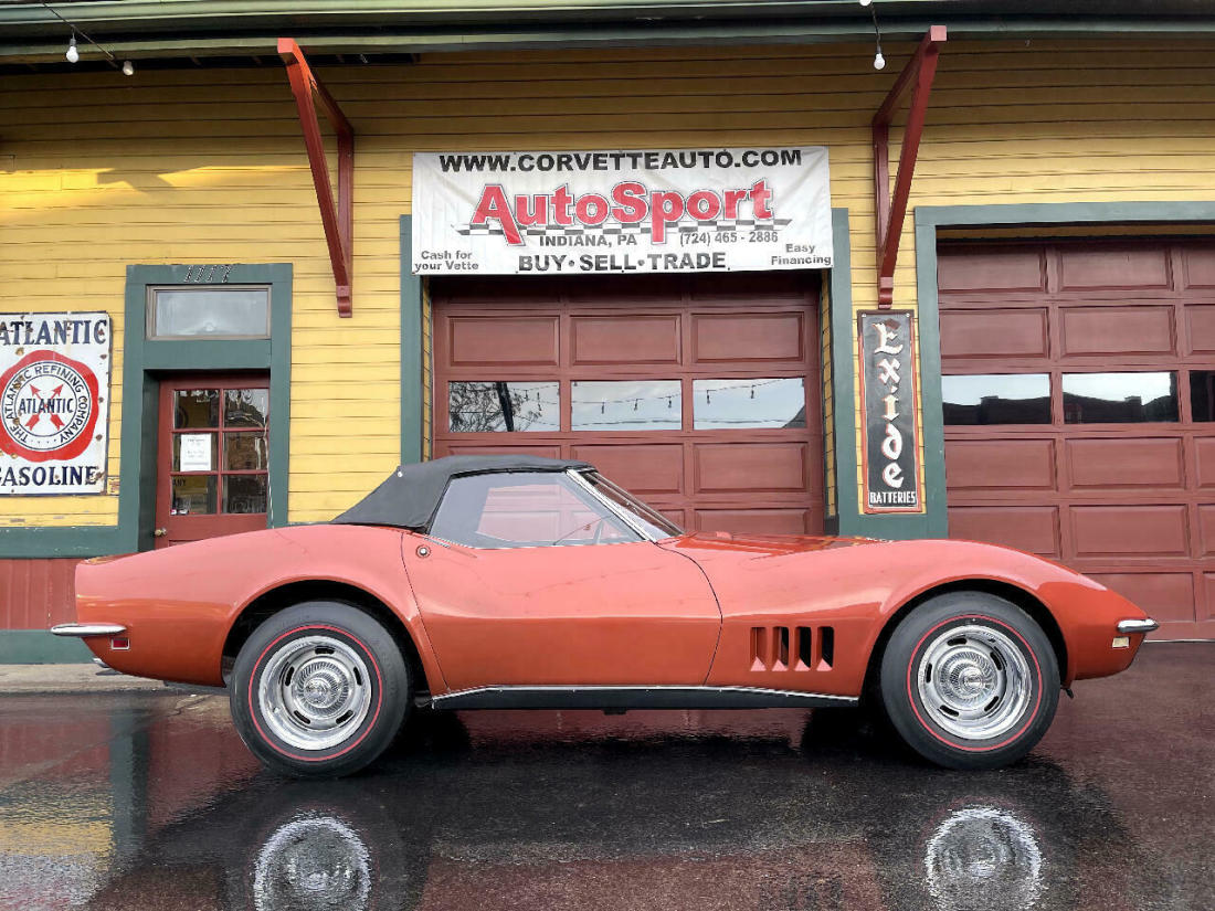 1968 Chevrolet Corvette - photo 5