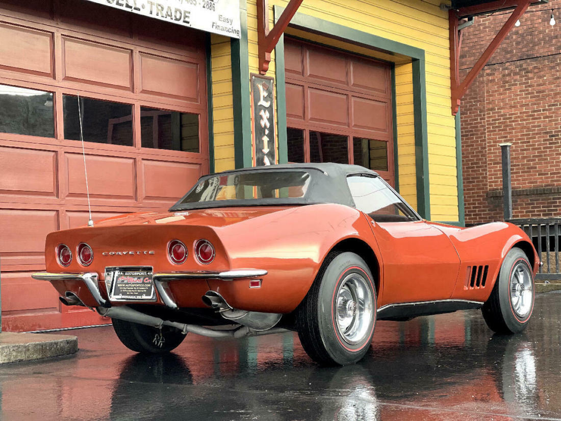 1968 Chevrolet Corvette - photo 6