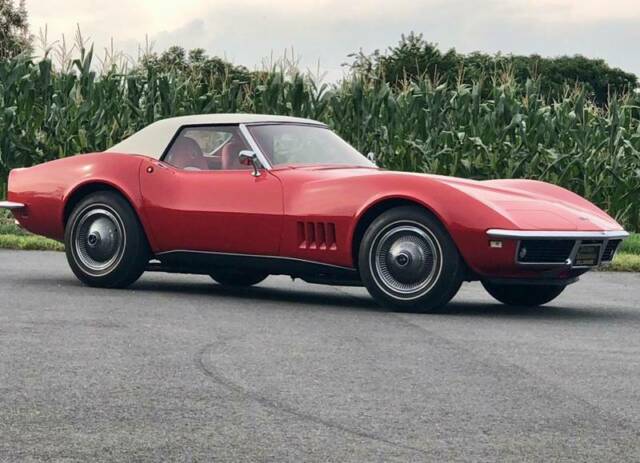 1968 Chevrolet Corvette