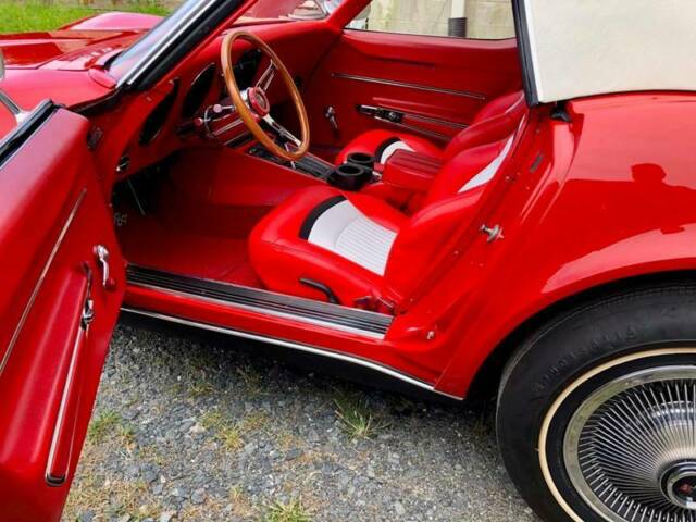 1968 Chevrolet Corvette - photo 10