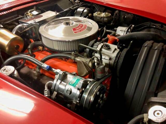 1968 Chevrolet Corvette - photo 9
