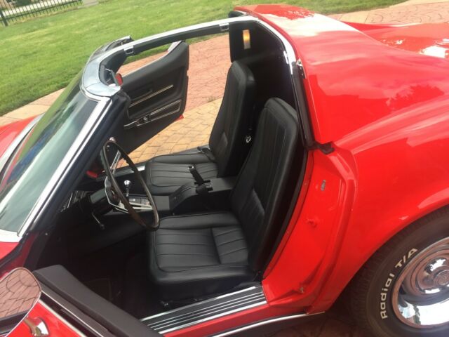 1968 Chevrolet Corvette L68 - photo 11