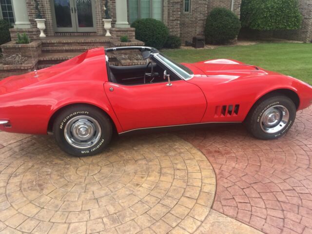 1968 Chevrolet Corvette L68 - photo 12