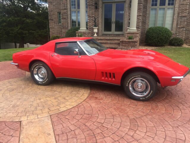 1968 Chevrolet Corvette L68 - photo 2