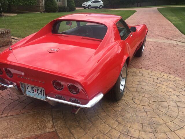 1968 Chevrolet Corvette L68 - photo 3
